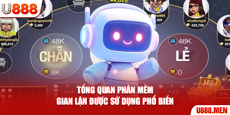 Tool Dự Đoán Xóc Đĩa - Giải Mã Sự Thật Cược 90% Thắng Tổng quan phần mềm gian lận được sử dụng phổ biến